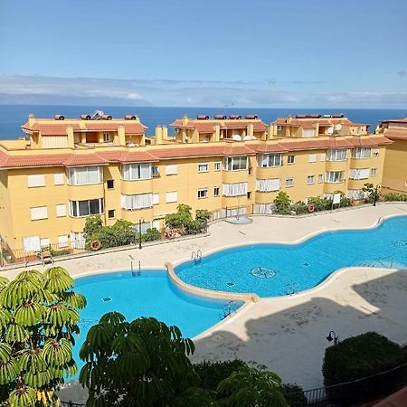 Apartment Puerto Santiago Puerto de Santiago  Esterno foto