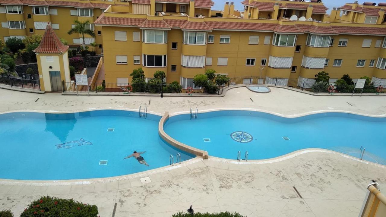 Apartment Puerto Santiago Puerto de Santiago  Esterno foto