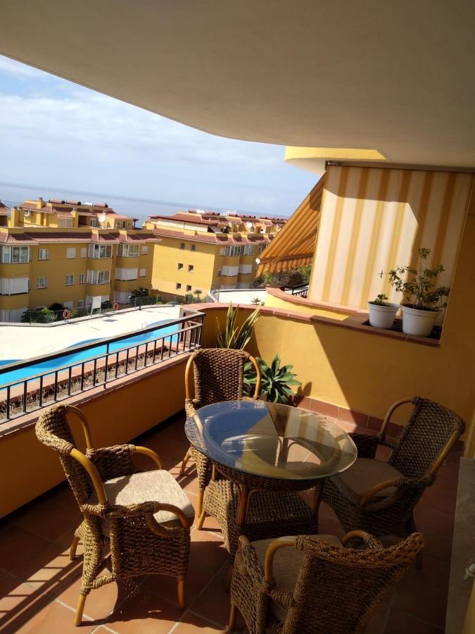 Apartment Puerto Santiago Puerto de Santiago  Esterno foto