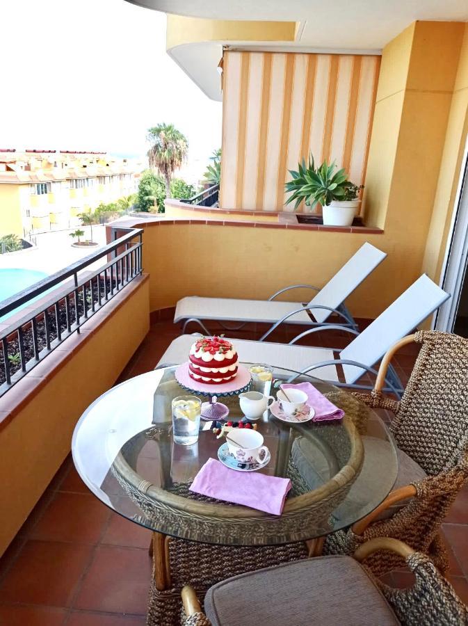 Apartment Puerto Santiago Puerto de Santiago  Esterno foto