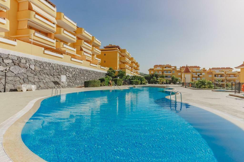 Apartment Puerto Santiago Puerto de Santiago  Esterno foto