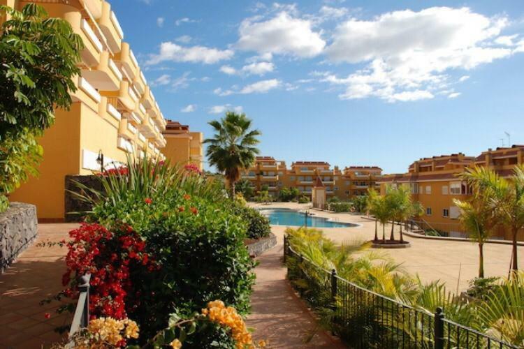 Apartment Puerto Santiago Puerto de Santiago  Esterno foto